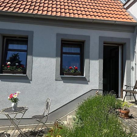 Apartman U Jezirka Velke Prilepy Exteriör bild