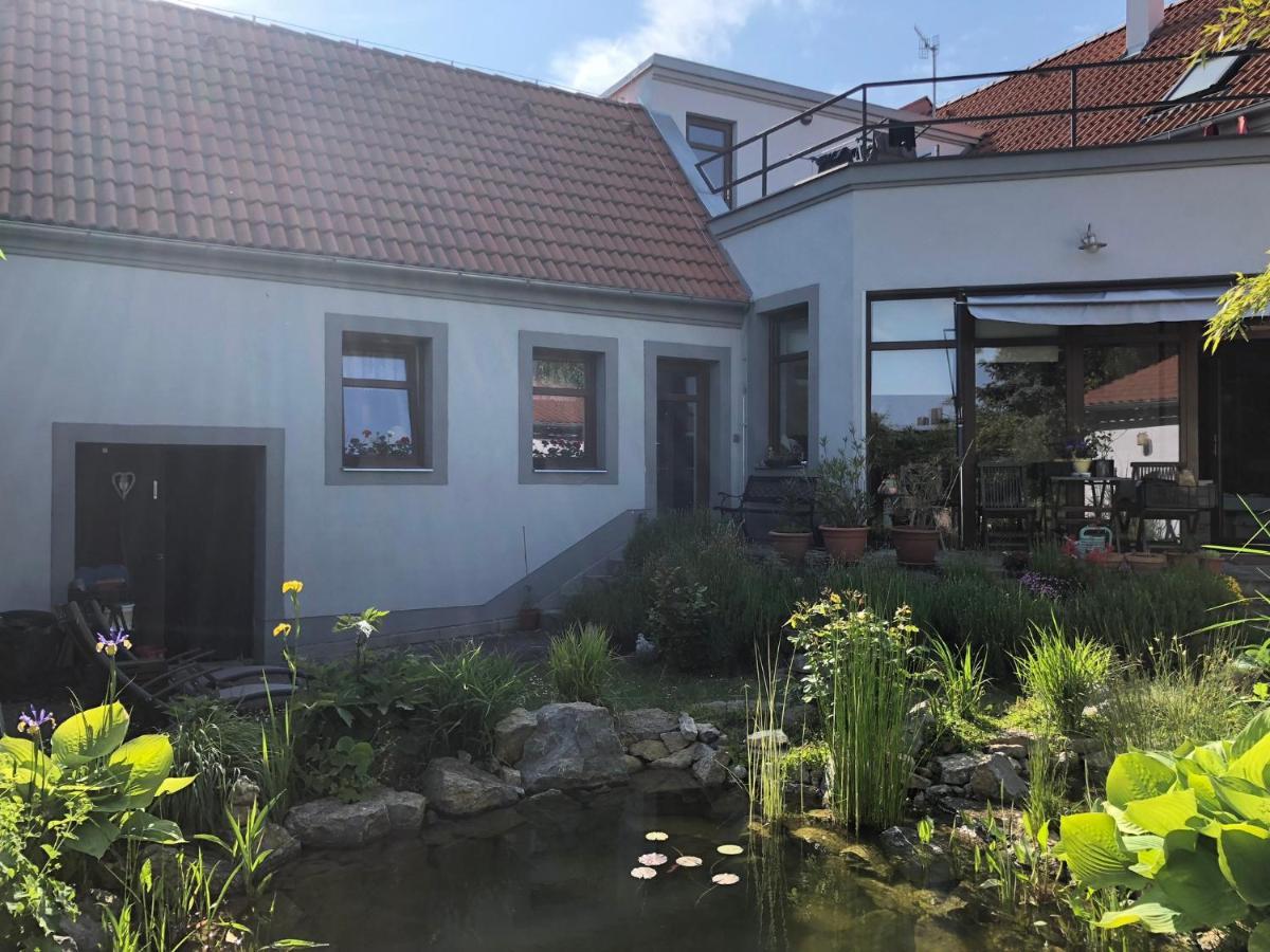 Apartman U Jezirka Velke Prilepy Exteriör bild