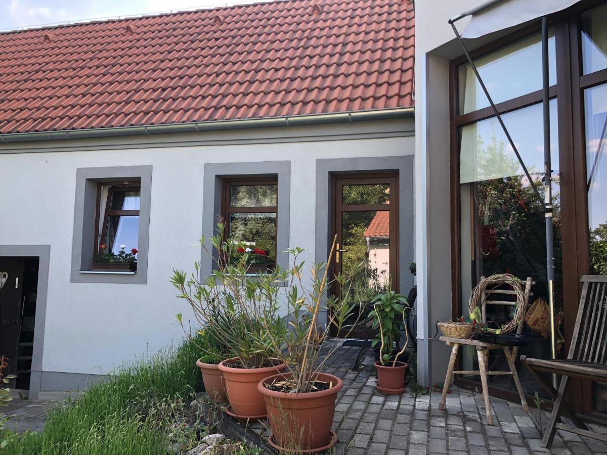 Apartman U Jezirka Velke Prilepy Exteriör bild