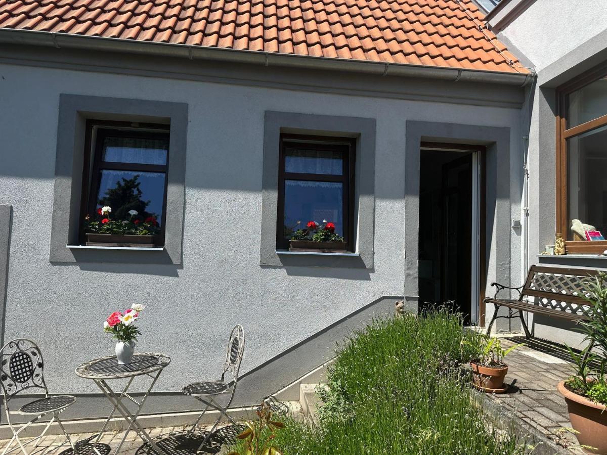 Apartman U Jezirka Velke Prilepy Exteriör bild