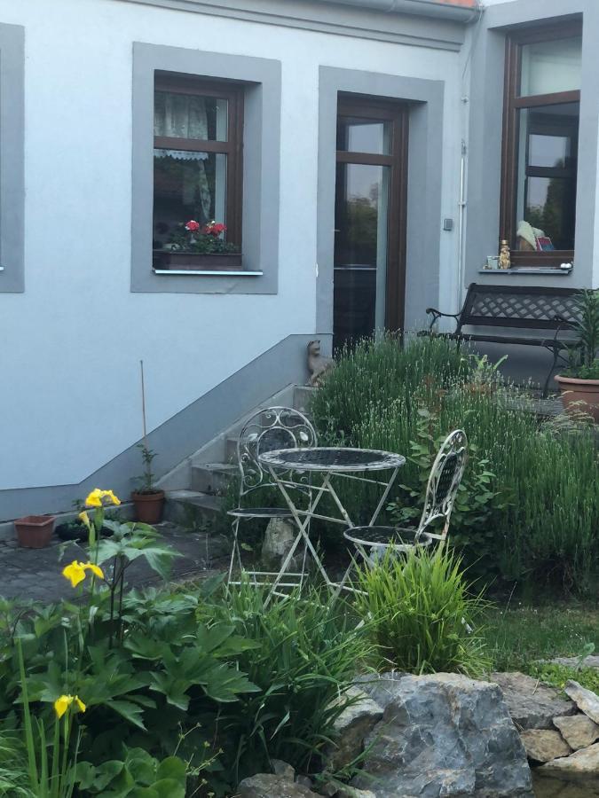 Apartman U Jezirka Velke Prilepy Exteriör bild