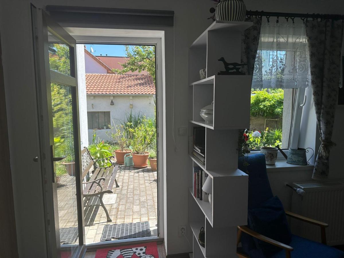Apartman U Jezirka Velke Prilepy Exteriör bild