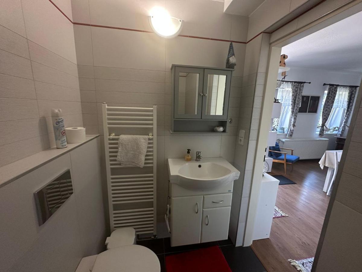 Apartman U Jezirka Velke Prilepy Exteriör bild