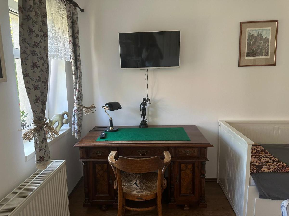 Apartman U Jezirka Velke Prilepy Exteriör bild