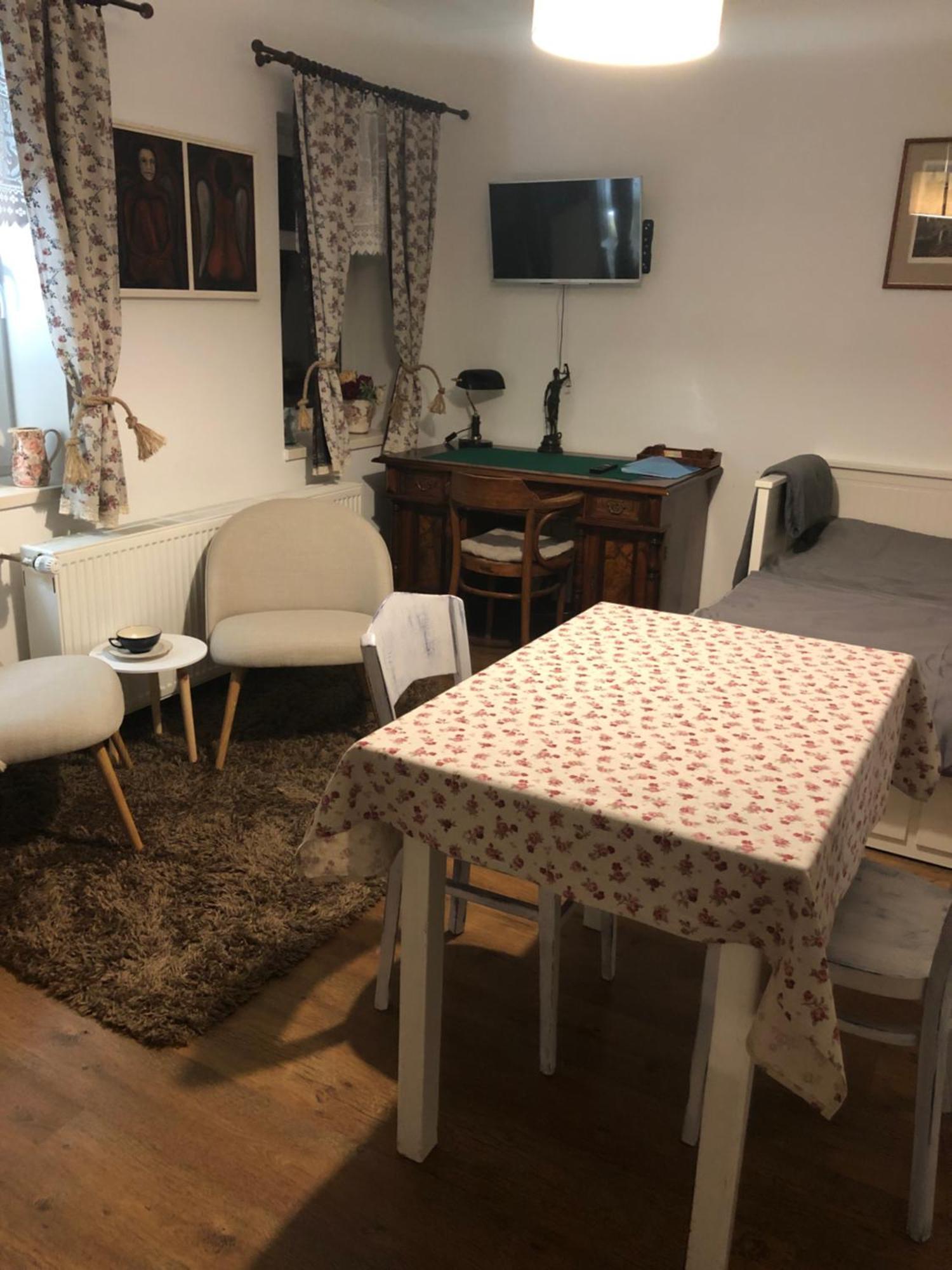 Apartman U Jezirka Velke Prilepy Exteriör bild