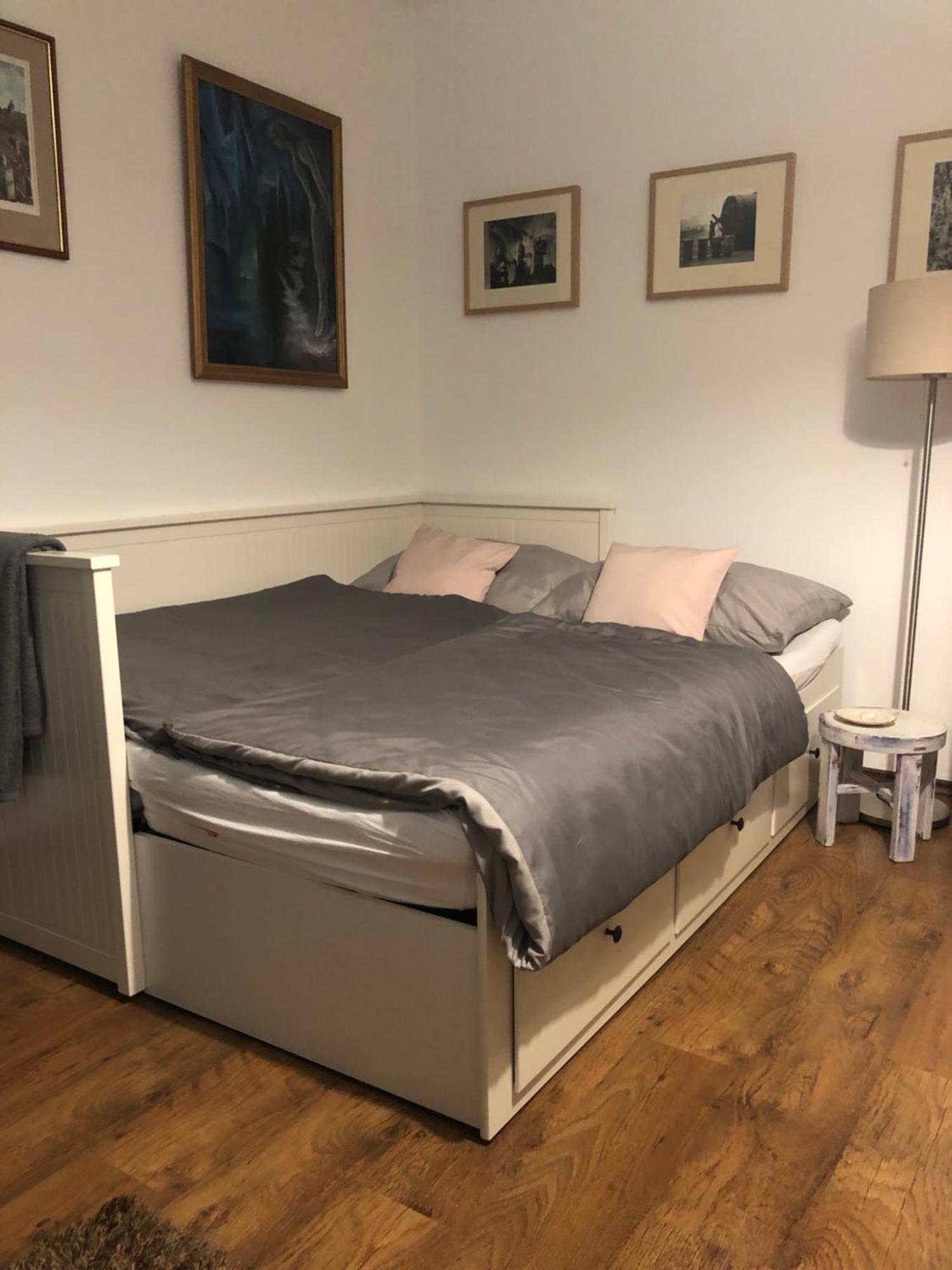 Apartman U Jezirka Velke Prilepy Exteriör bild